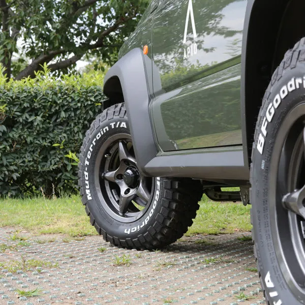 APIO WILDBOAR X 15" Wheel & Tyre Package for Suzuki Jimny (2018 )