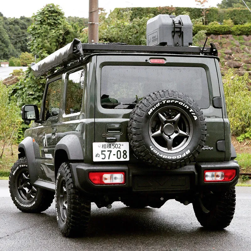 APIO WILDBOAR X 15" Wheel & Tyre Package for Suzuki Jimny (2018 )