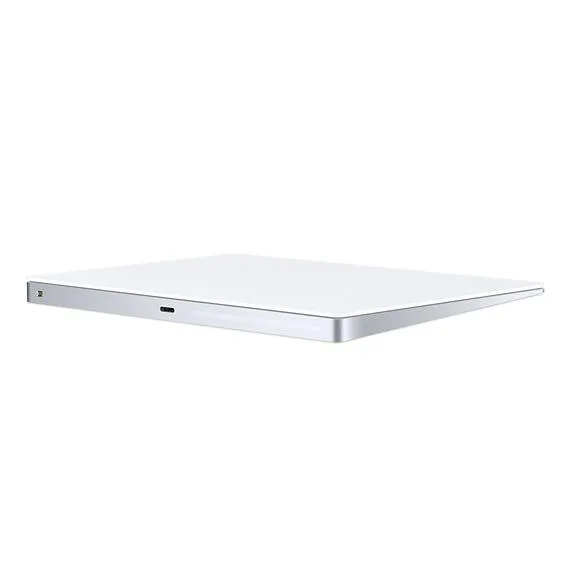 Apple Magic Trackpad 2 Silver (Wireless, Rechargeable) - MJ2R2LL/A (Refurbished)