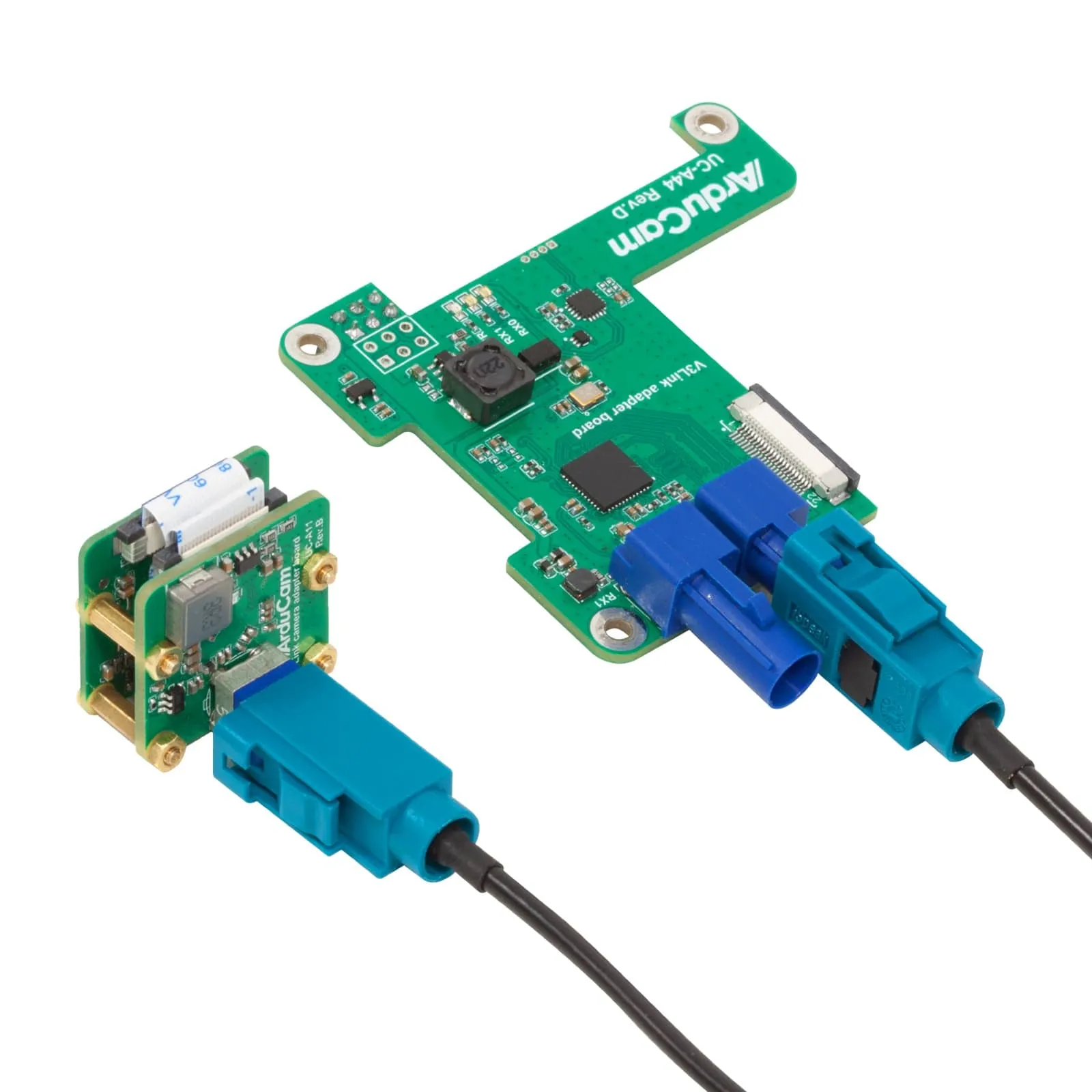 Arducam IMX219 V3Link Camera Kit for Raspberry Pi