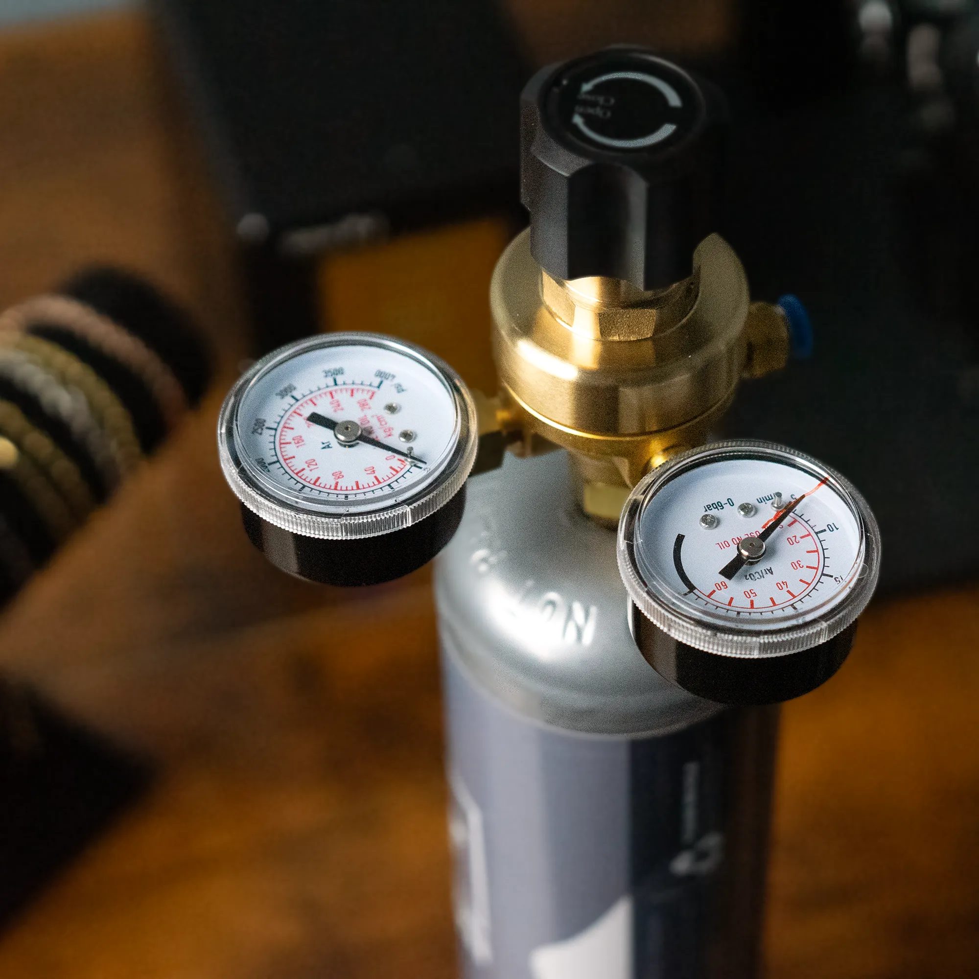 Argon Mini™ Regulator