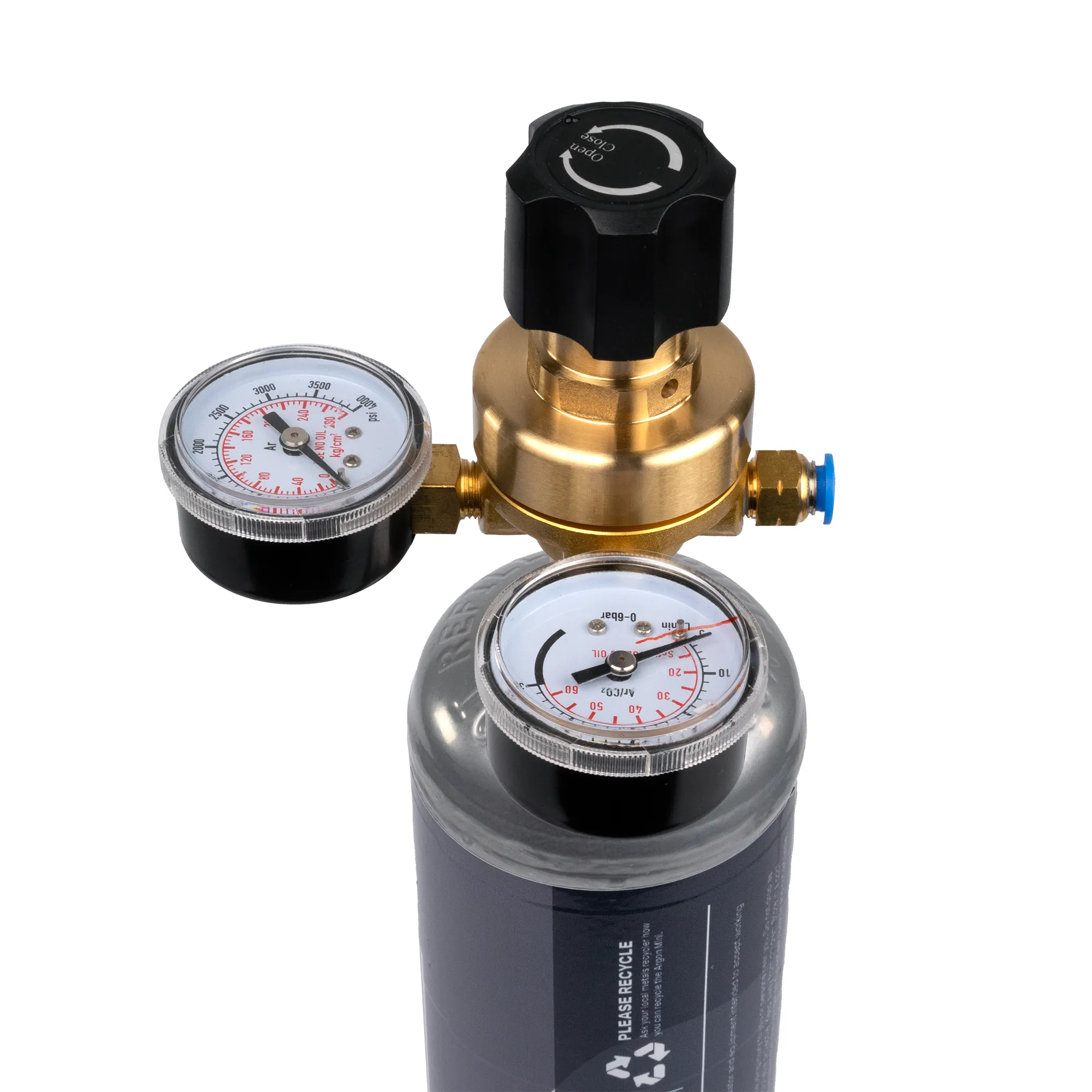 Argon Mini™ Regulator