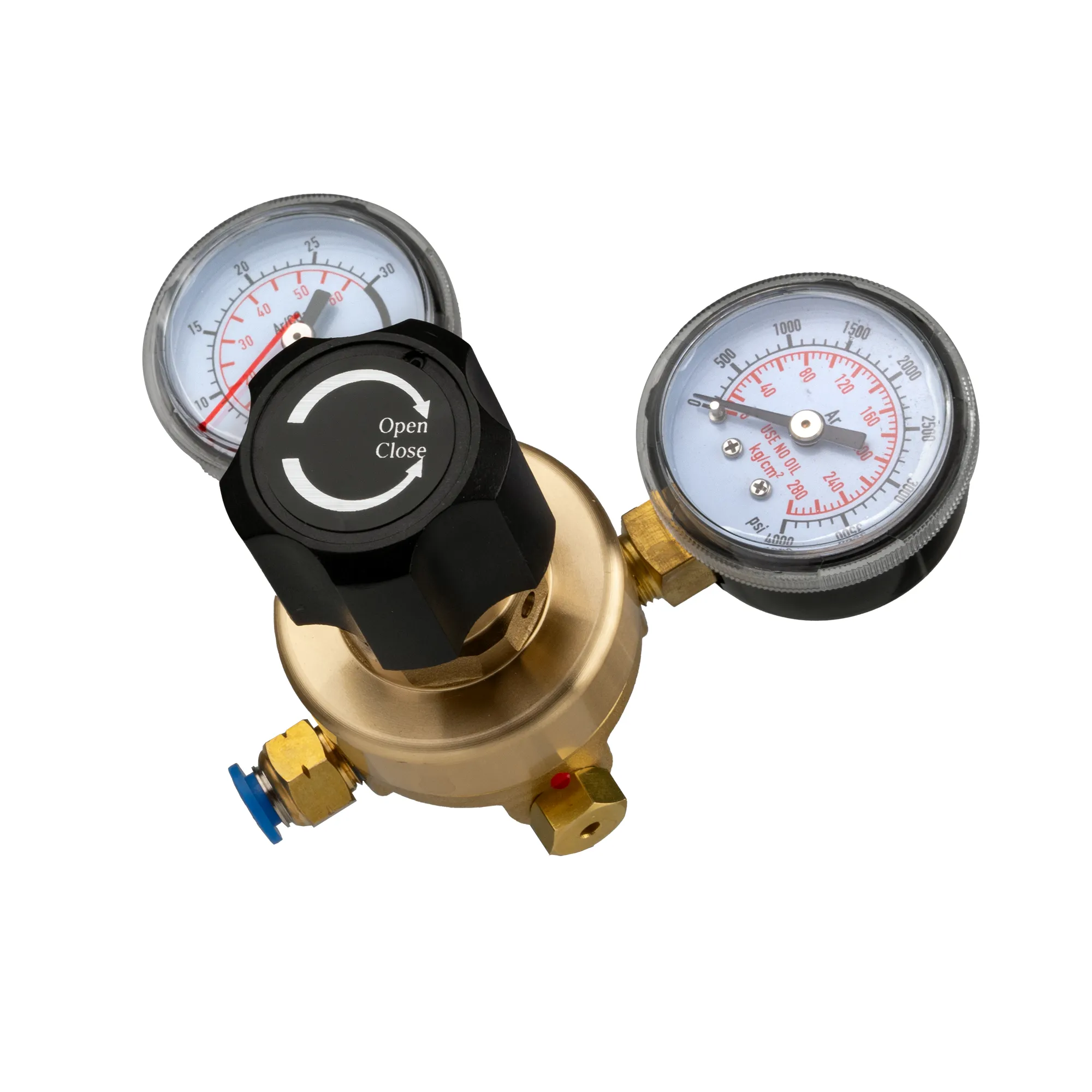 Argon Mini™ Regulator