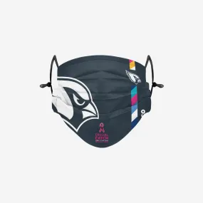 Arizona Cardinals Crucial Catch Adjustable Face Cover