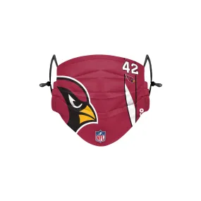Arizona Cardinals NFL Devon Kennard On-Field Sideline Logo Face Cover