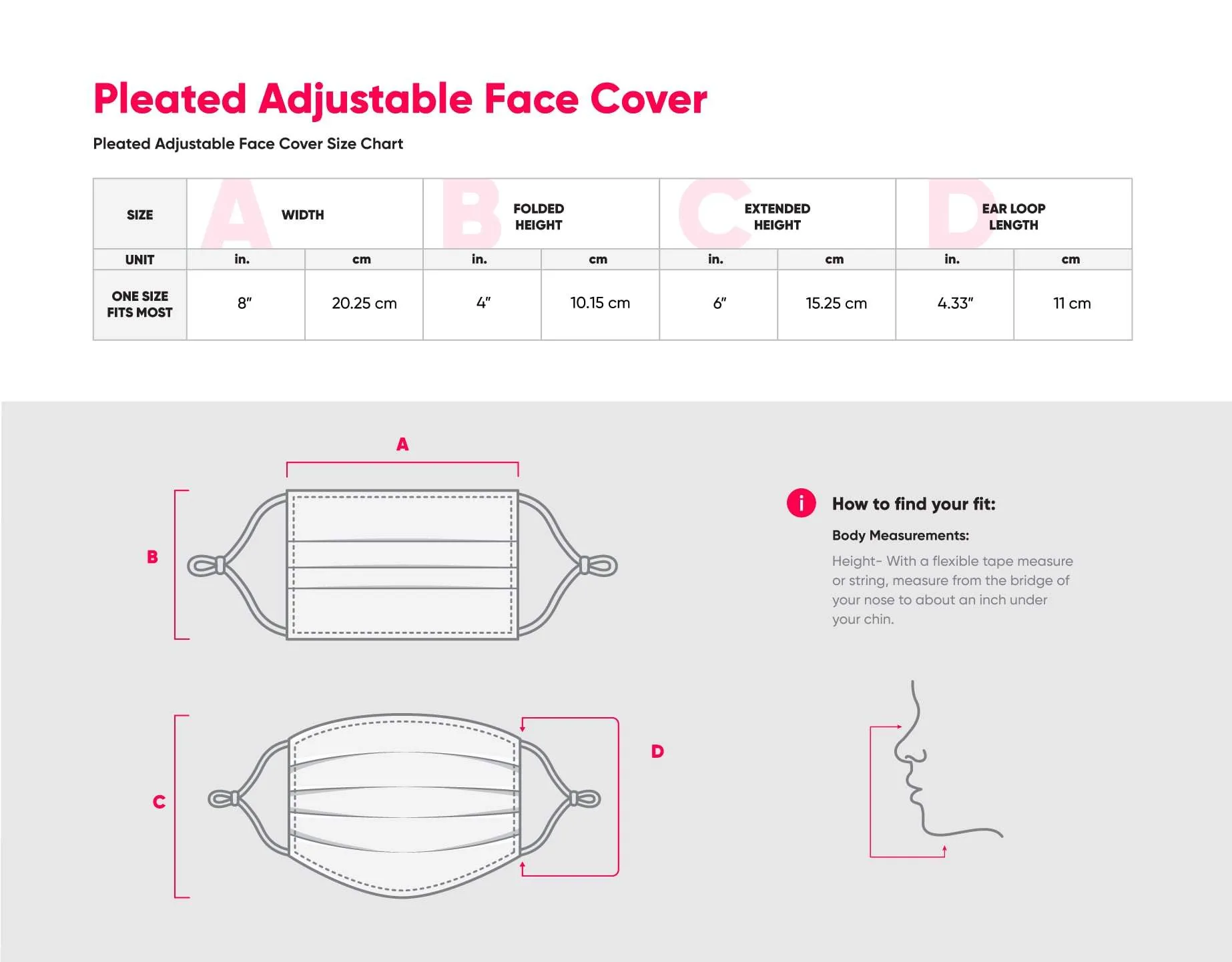 Arizona Cardinals NFL On-Field Sideline Face Cover