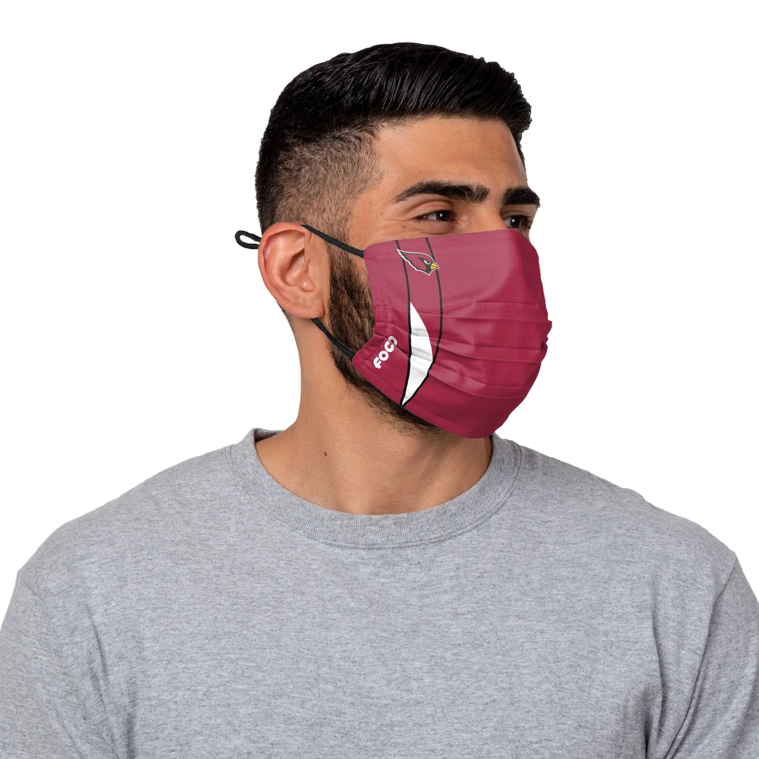 Arizona Cardinals NFL On-Field Sideline Face Cover
