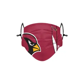 Arizona Cardinals NFL On-Field Sideline Logo Face Cover