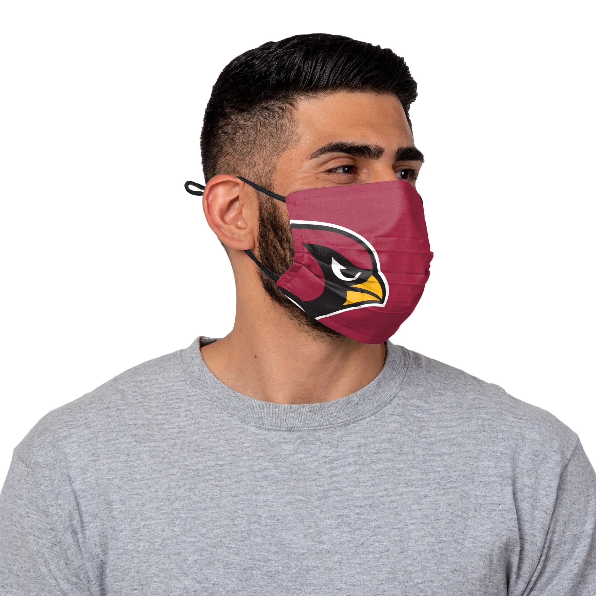 Arizona Cardinals NFL On-Field Sideline Logo Face Cover
