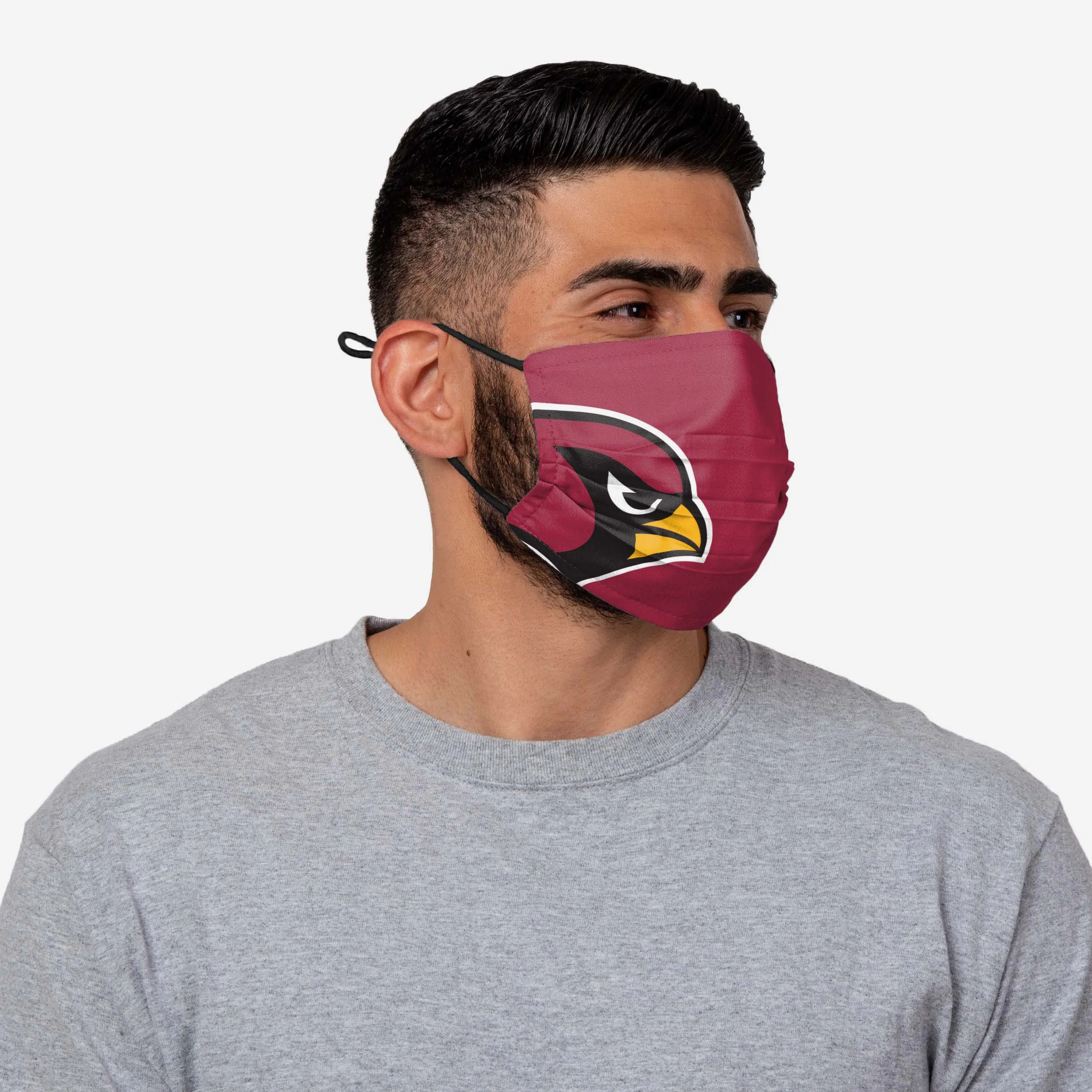 Arizona Cardinals On-Field Sideline Logo Face Cover
