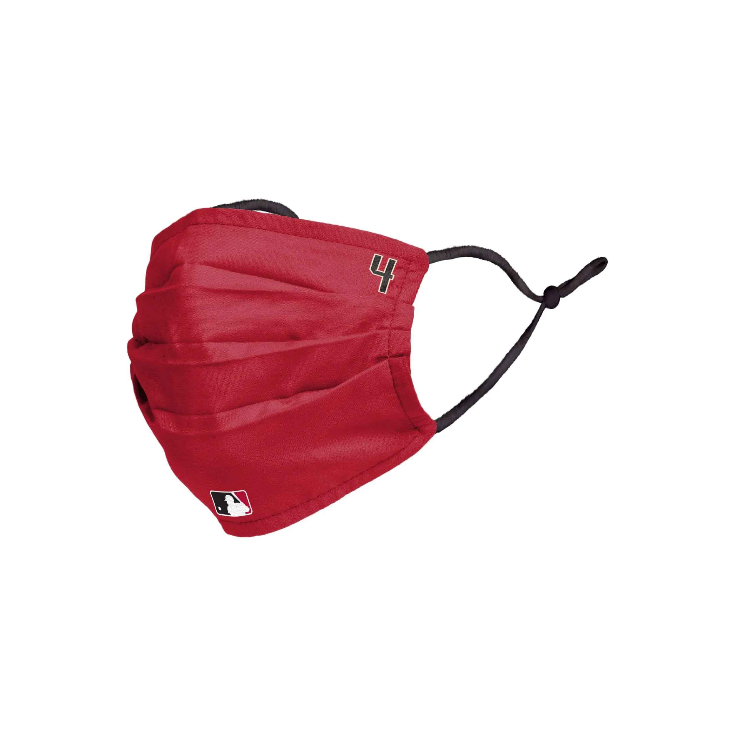 Arizona Diamondbacks MLB Ketel Marte On-Field Gameday Adjustable Face Cover