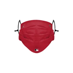 Arizona Diamondbacks MLB Ketel Marte On-Field Gameday Adjustable Face Cover