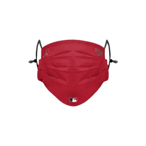 Arizona Diamondbacks MLB Madison Bumgarner On-Field Gameday Adjustable Face Cover