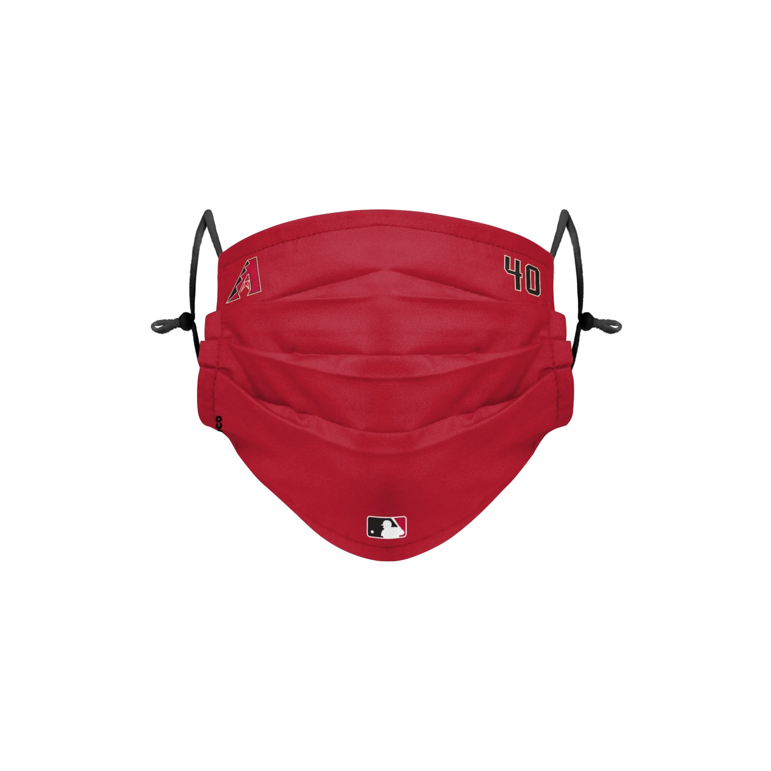 Arizona Diamondbacks MLB Madison Bumgarner On-Field Gameday Adjustable Face Cover