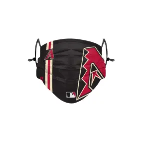 Arizona Diamondbacks MLB On-Field Adjustable Black Face Cover