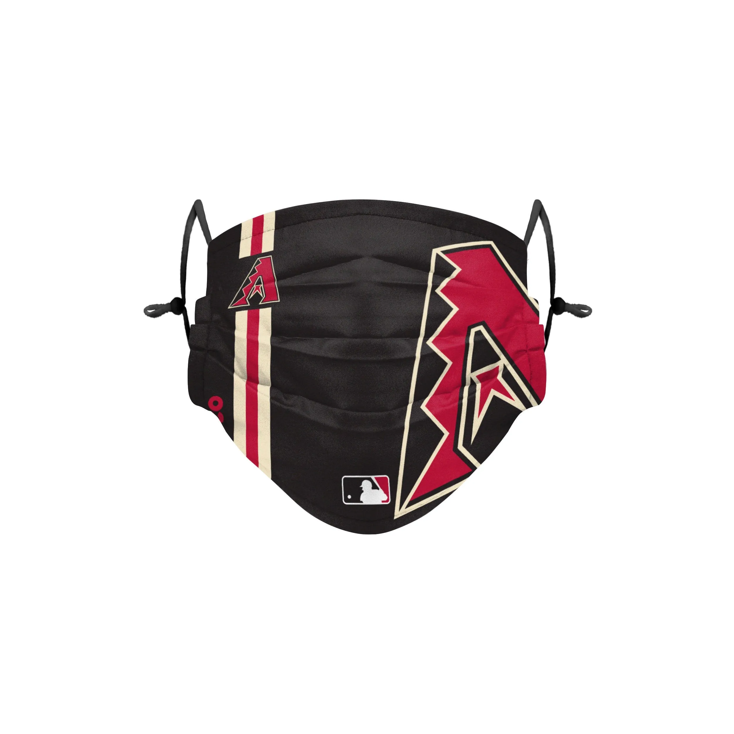 Arizona Diamondbacks MLB On-Field Adjustable Black Face Cover