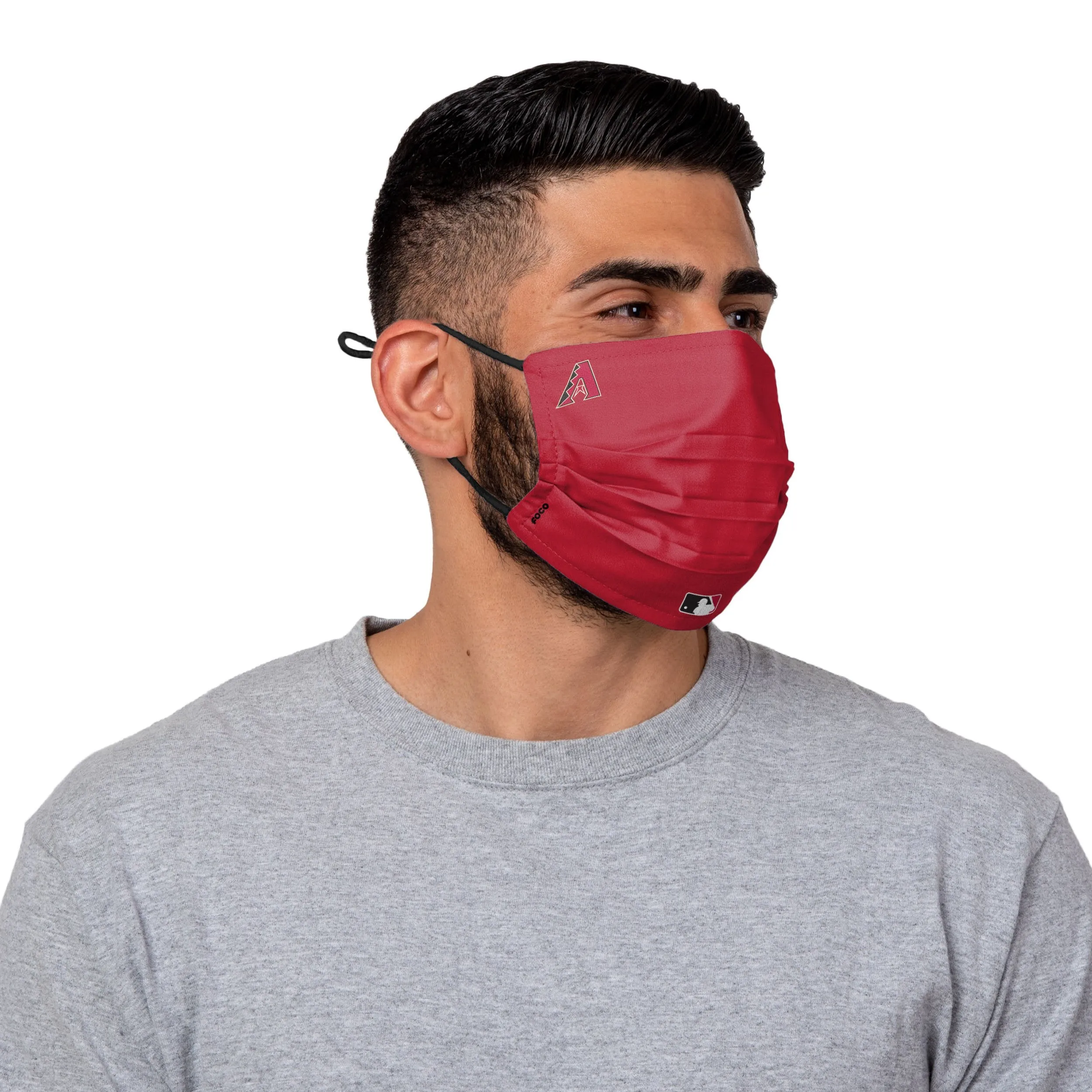 Arizona Diamondbacks MLB On-Field Gameday Adjustable Face Cover