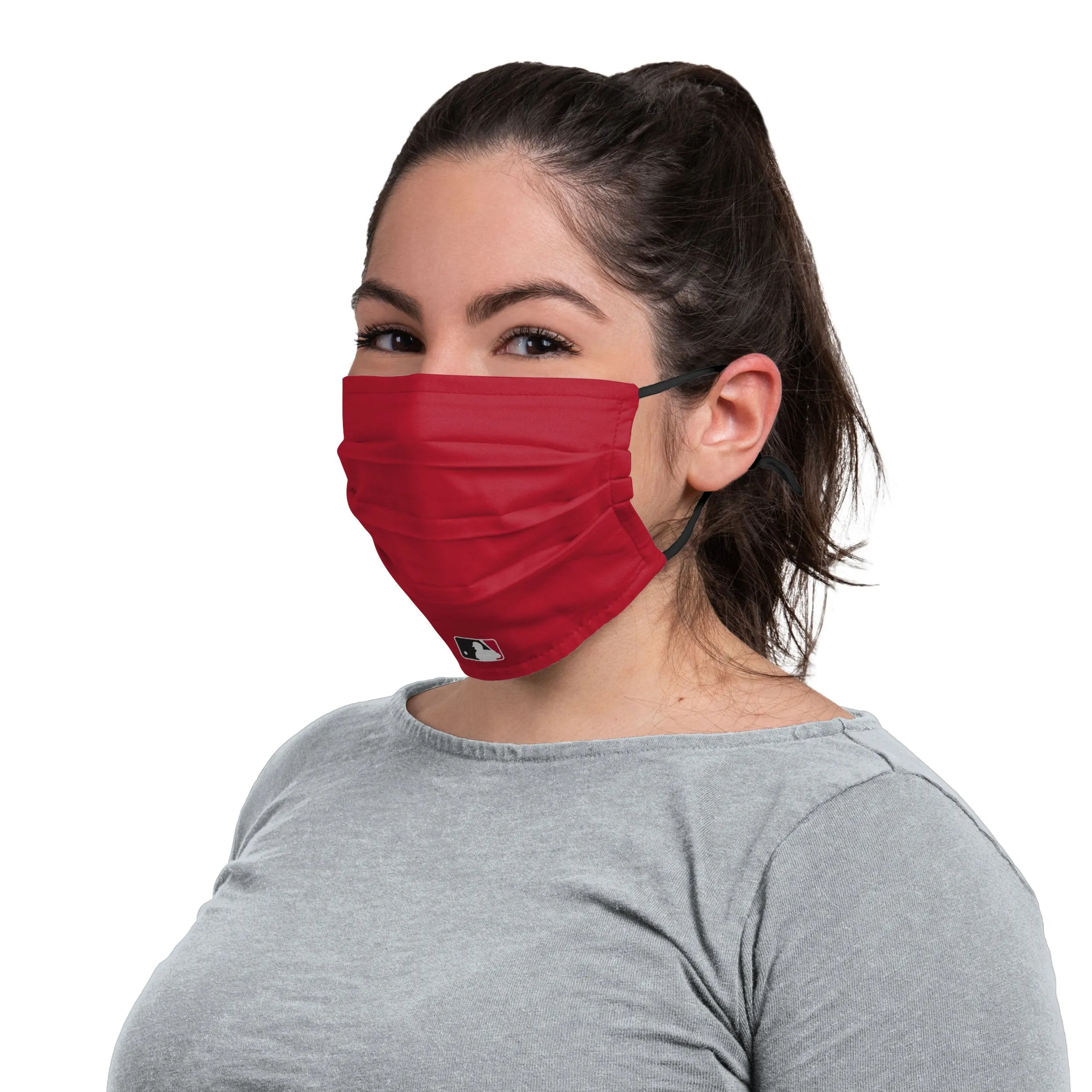 Arizona Diamondbacks MLB On-Field Gameday Adjustable Face Cover