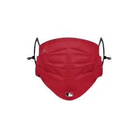 Arizona Diamondbacks MLB On-Field Gameday Adjustable Face Cover