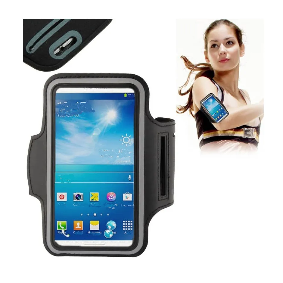Armband Professional Cover Neoprene Waterproof Wraparound Sport with Buckle for Emporia Smart.5 (2021)