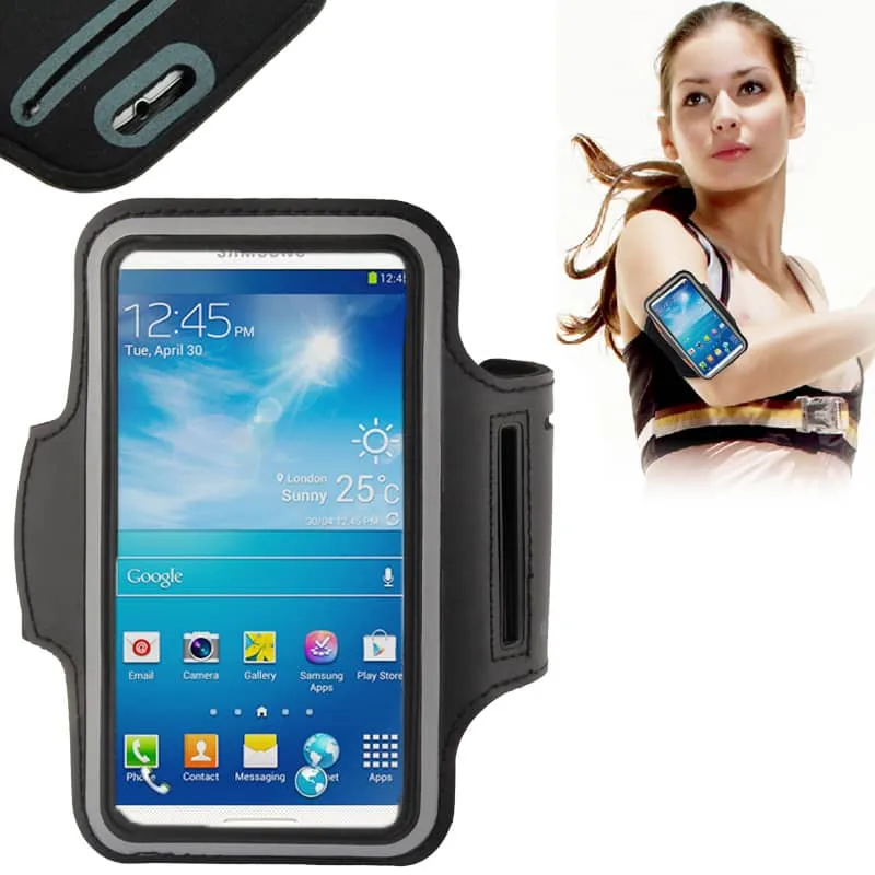 Armband Professional Cover Neoprene Waterproof Wraparound Sport with Buckle for Huawei P smart Pro (2019)