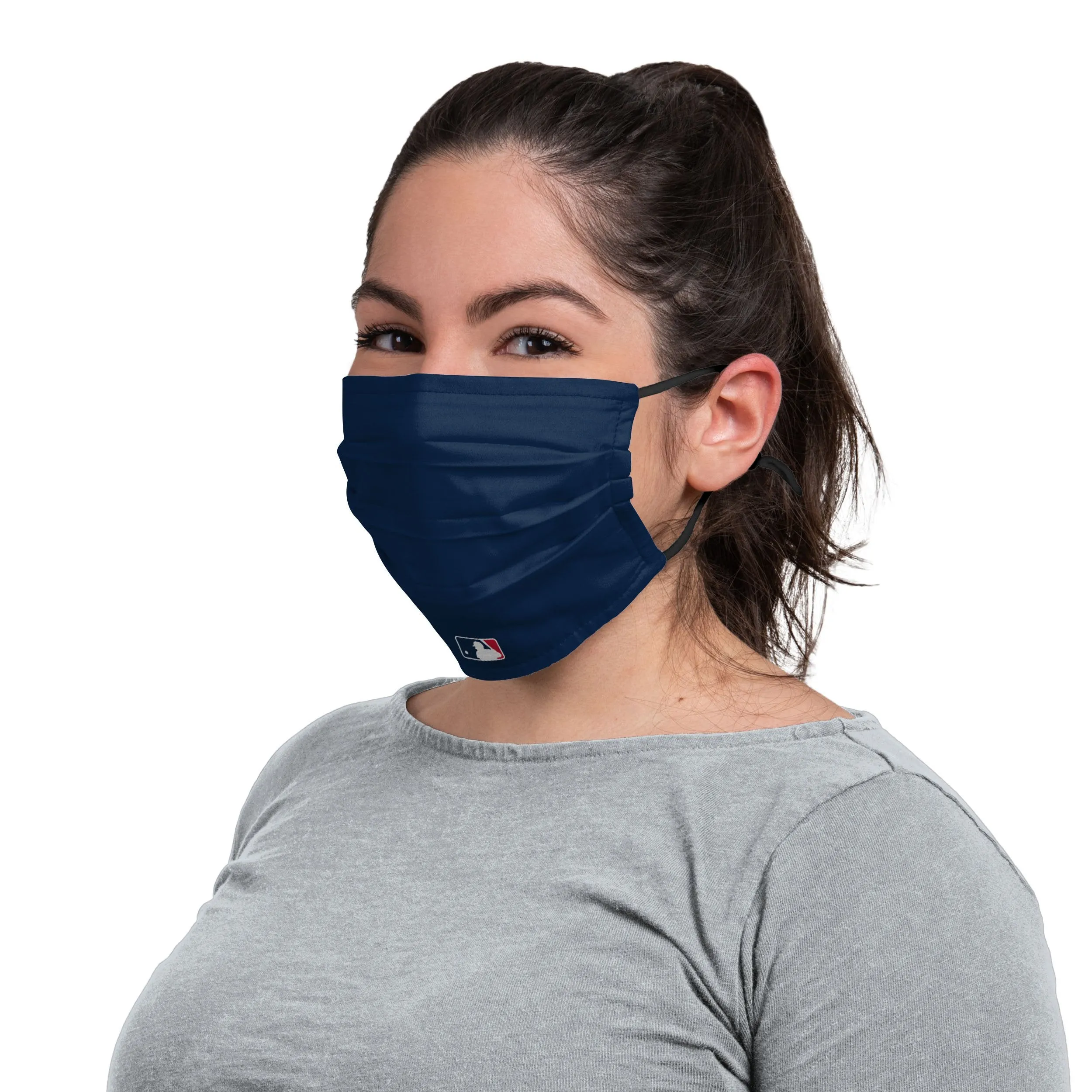 Atlanta Braves MLB On-Field Gameday Adjustable Face Cover