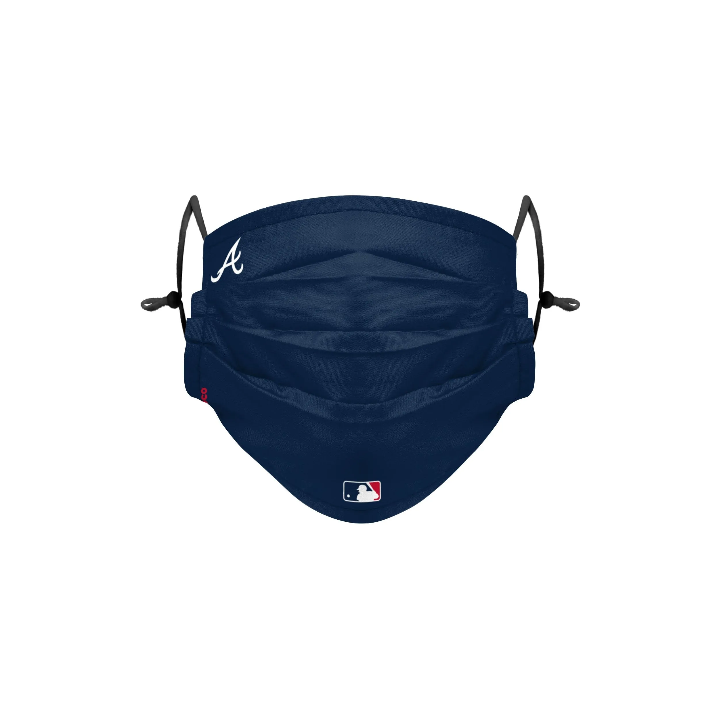Atlanta Braves MLB On-Field Gameday Adjustable Face Cover
