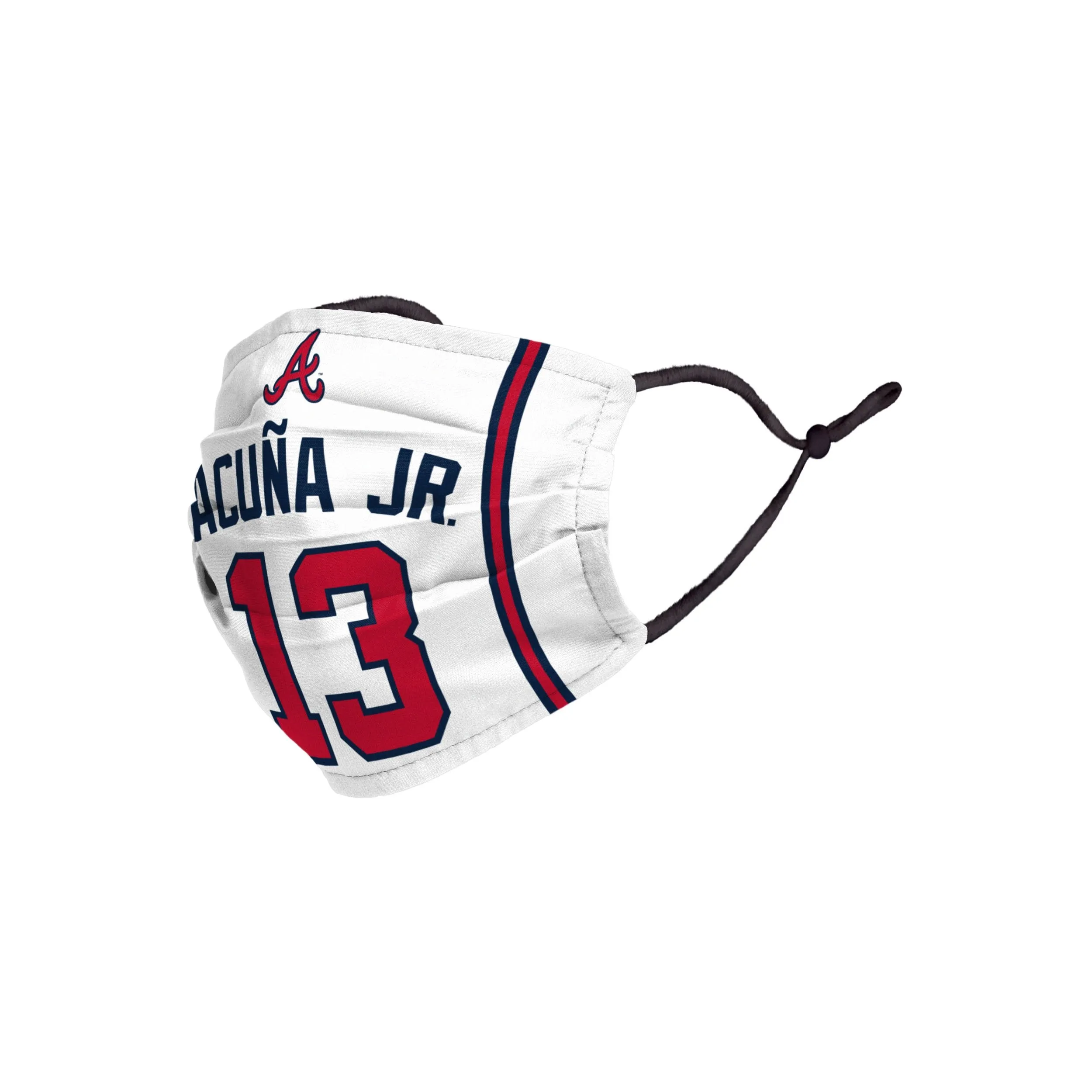 Atlanta Braves MLB Ronald Acuna Jr Adjustable Face Cover