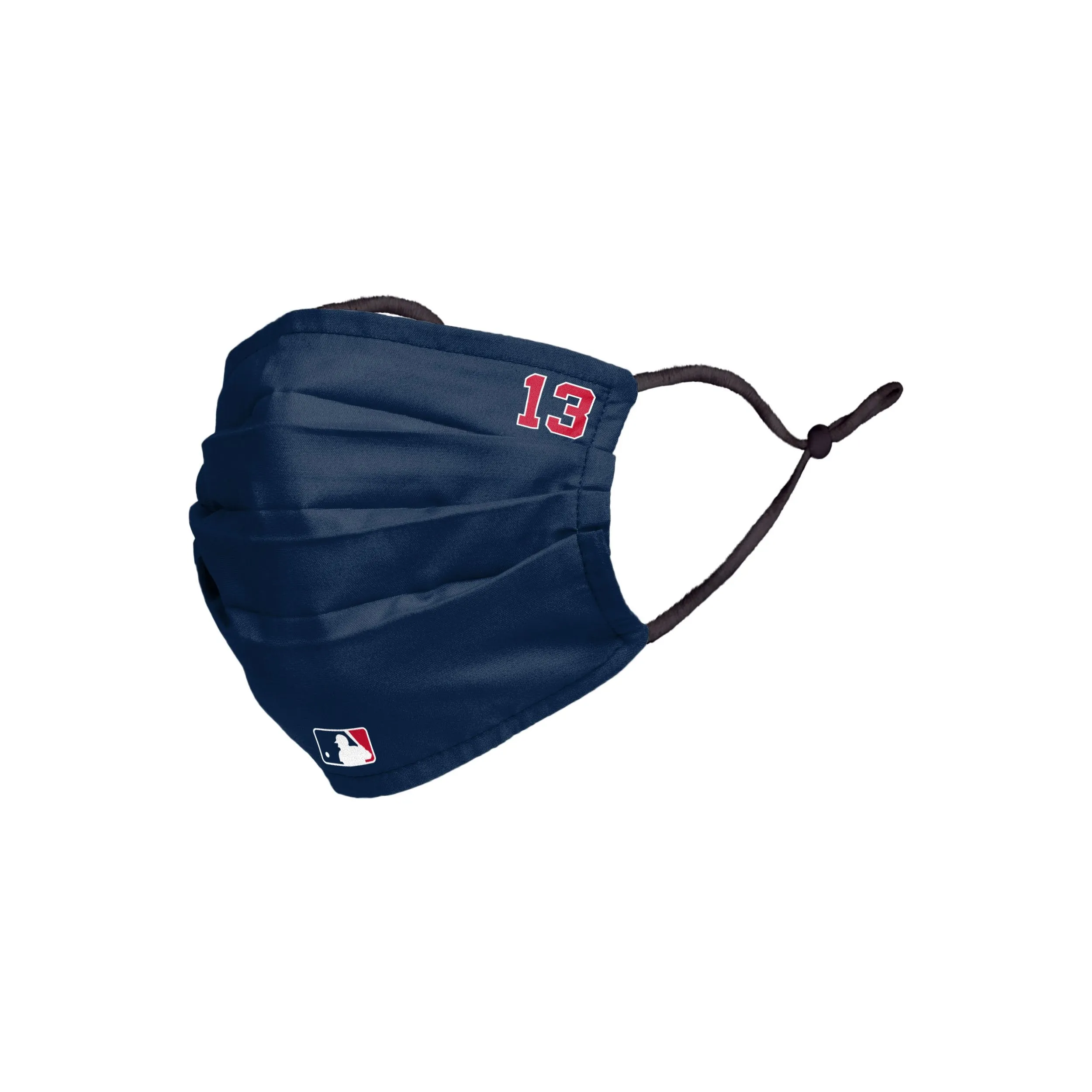Atlanta Braves MLB Ronald Acuna Jr On-Field Gameday Adjustable Face Cover