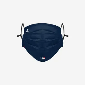 Atlanta Braves On-Field Gameday Adjustable Face Cover