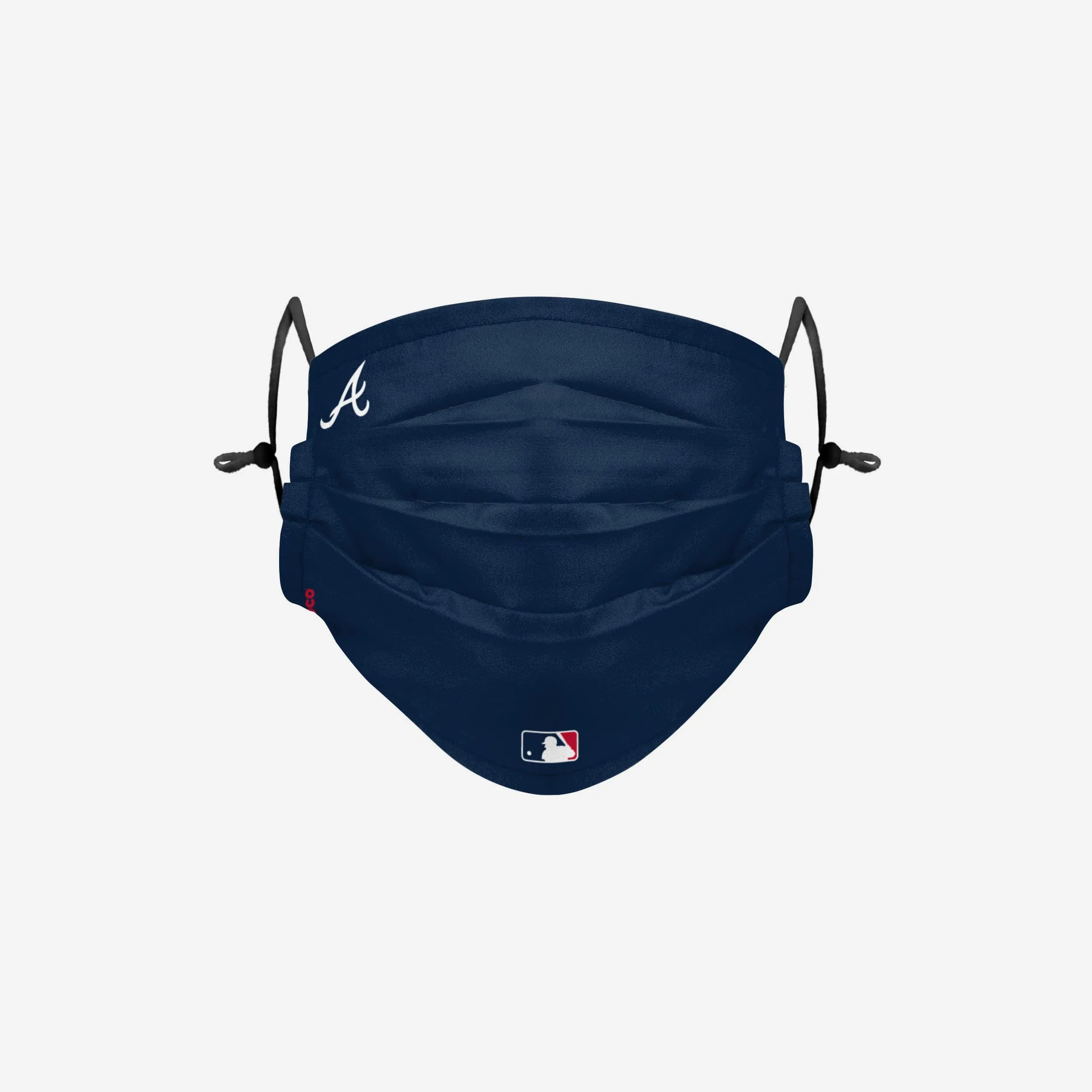 Atlanta Braves On-Field Gameday Adjustable Face Cover