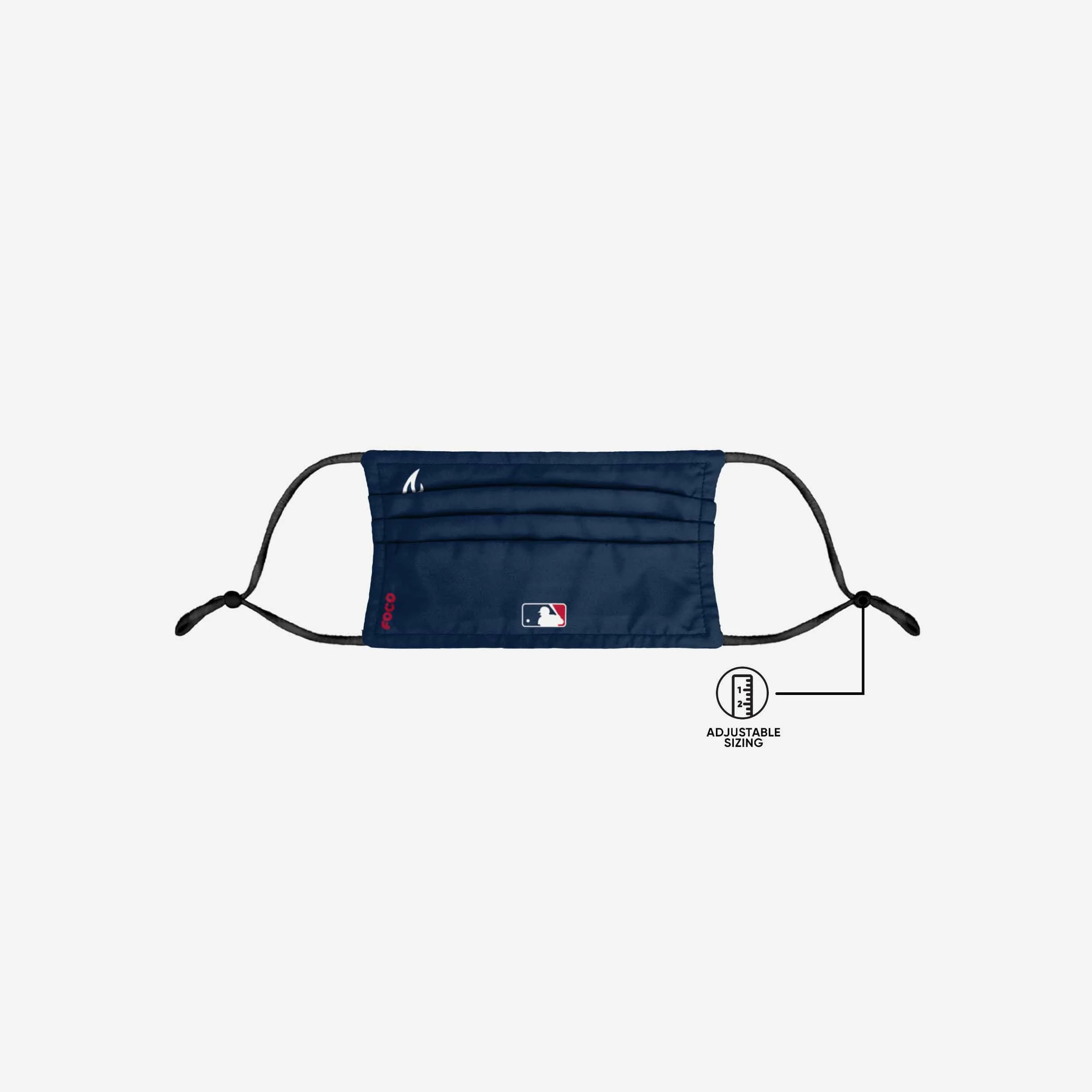 Atlanta Braves On-Field Gameday Adjustable Face Cover