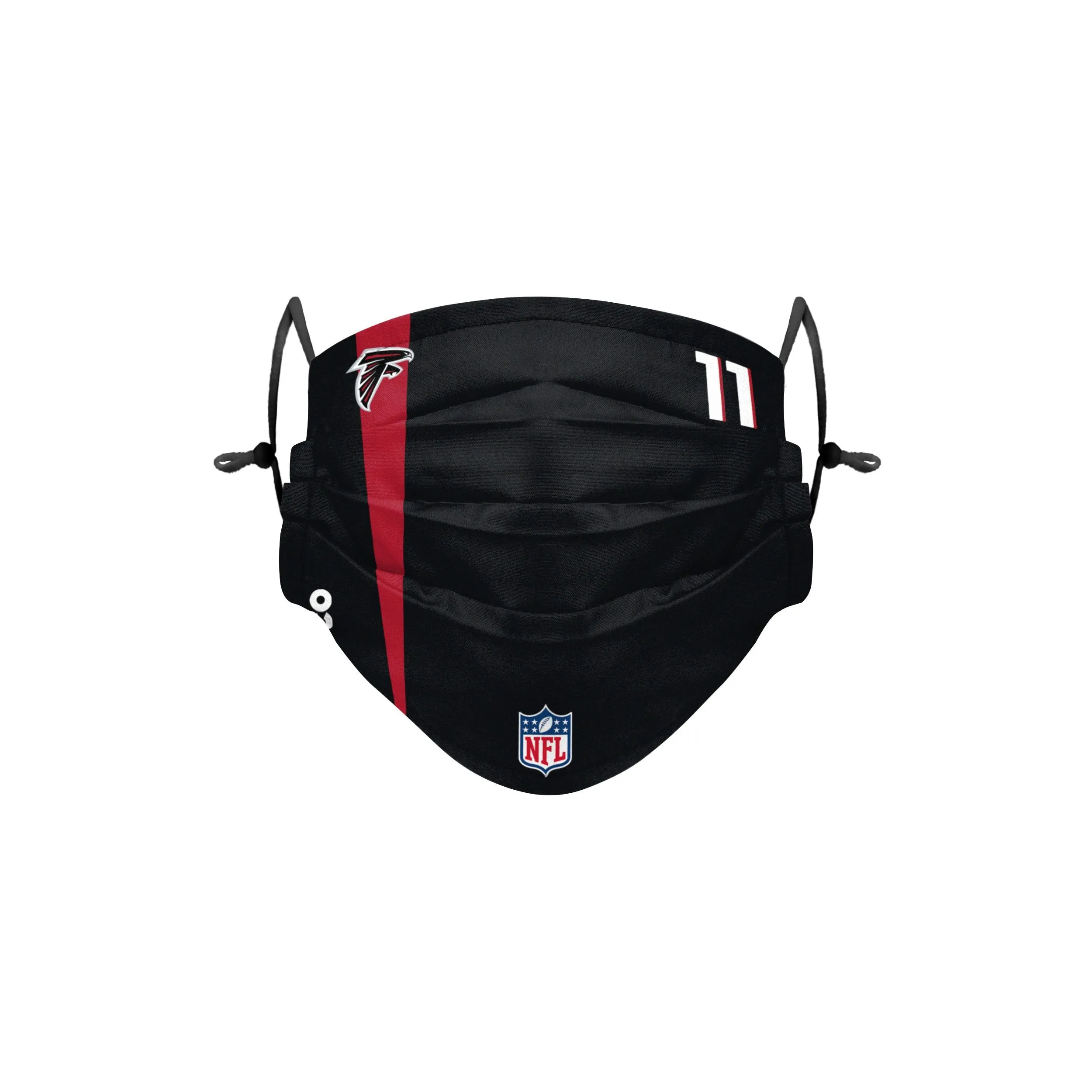 Atlanta Falcons NFL Julio Jones On-Field Sideline Face Cover