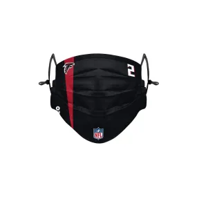 Atlanta Falcons NFL Matt Ryan On-Field Sideline Face Cover
