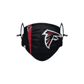 Atlanta Falcons NFL On-Field Sideline Logo Face Cover