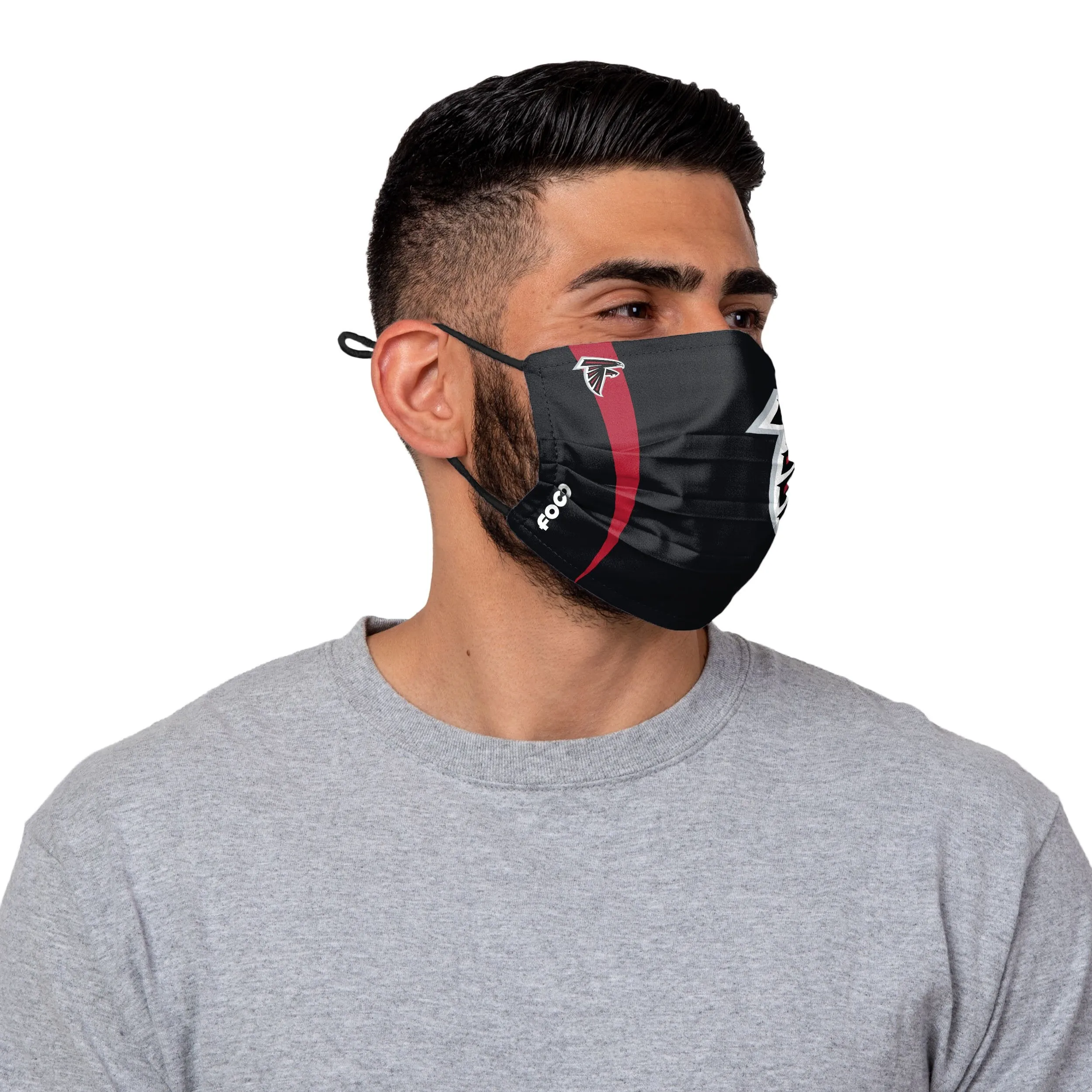 Atlanta Falcons NFL On-Field Sideline Logo Face Cover