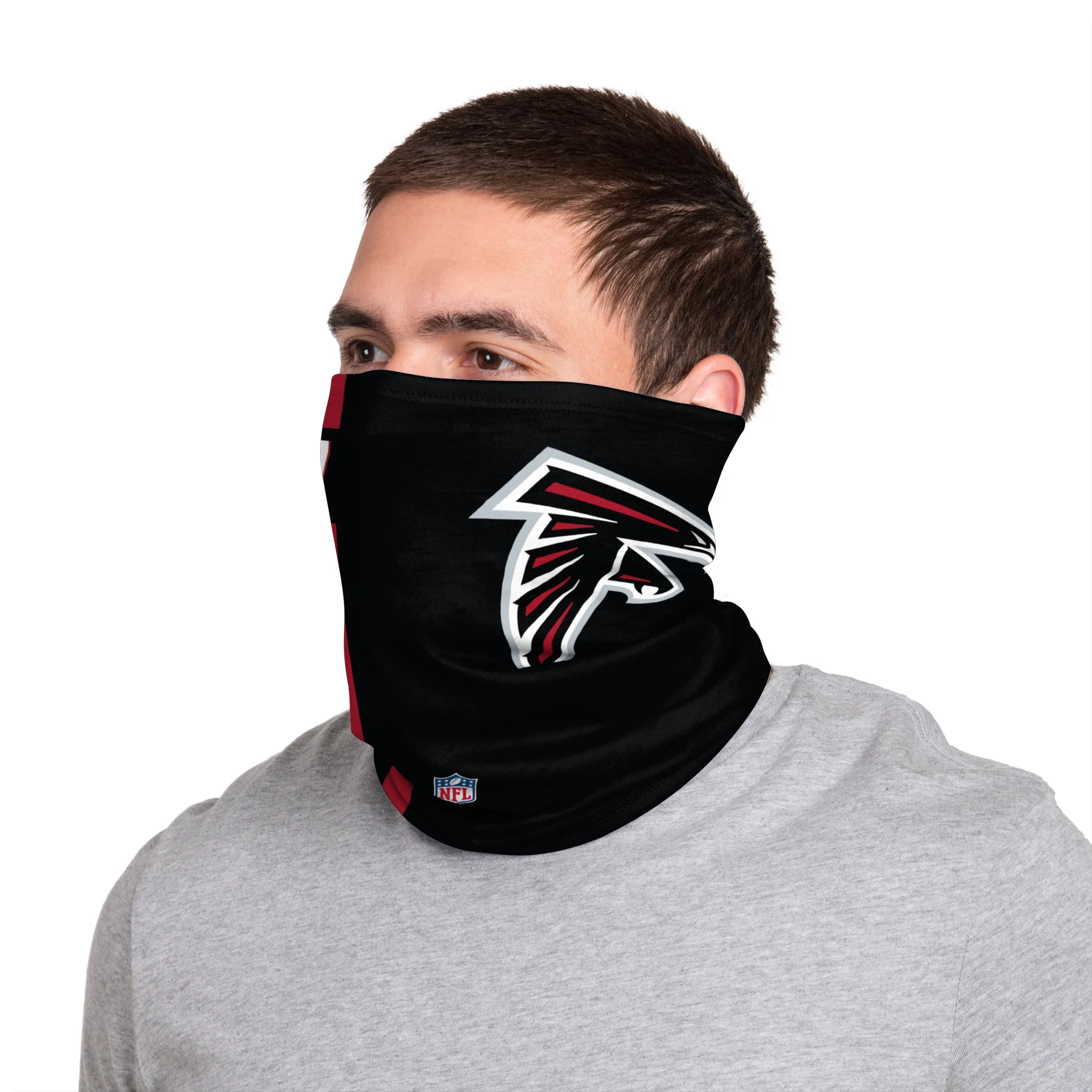 Atlanta Falcons NFL Younghoe Koo On-Field Sideline Logo Gaiter Scarf