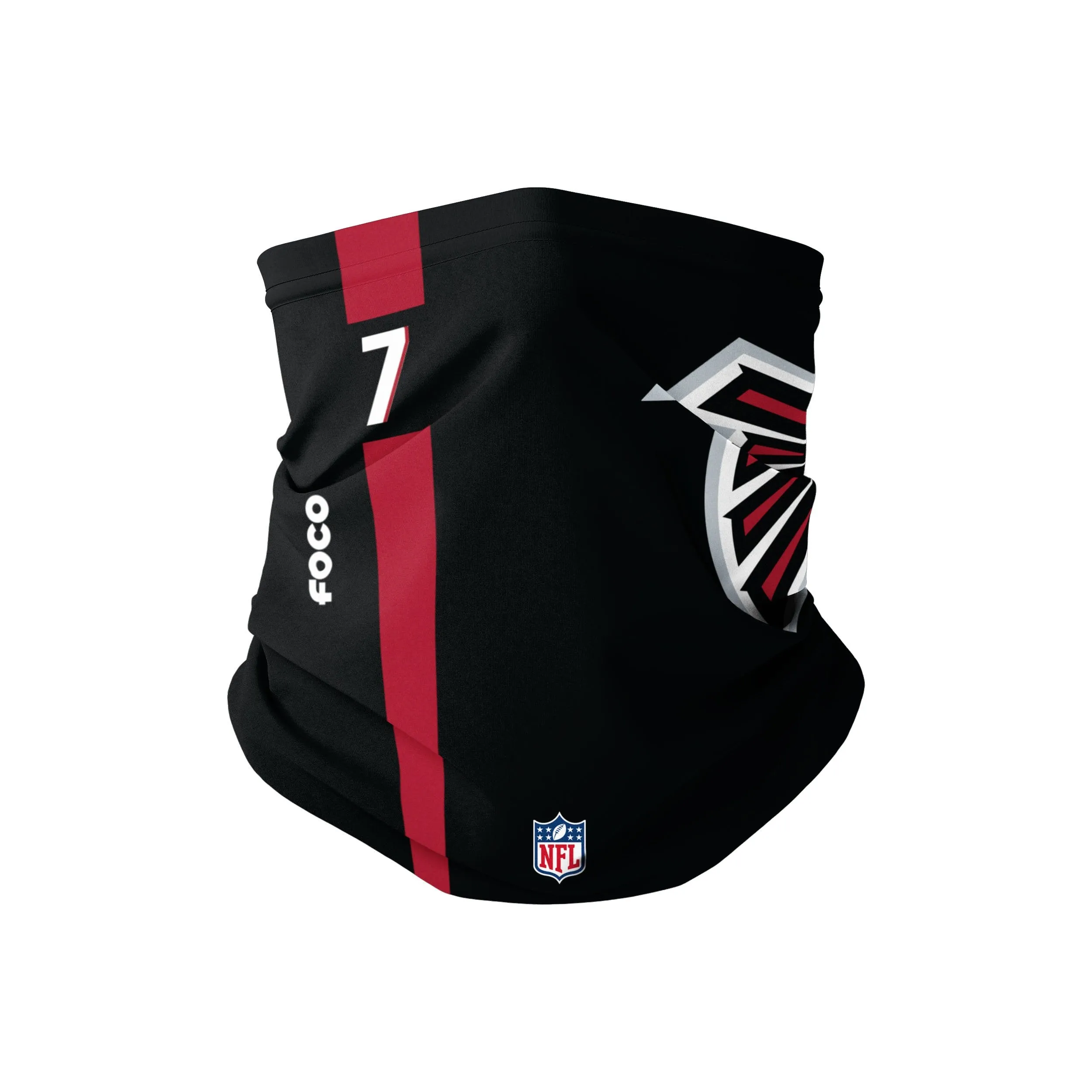 Atlanta Falcons NFL Younghoe Koo On-Field Sideline Logo Gaiter Scarf