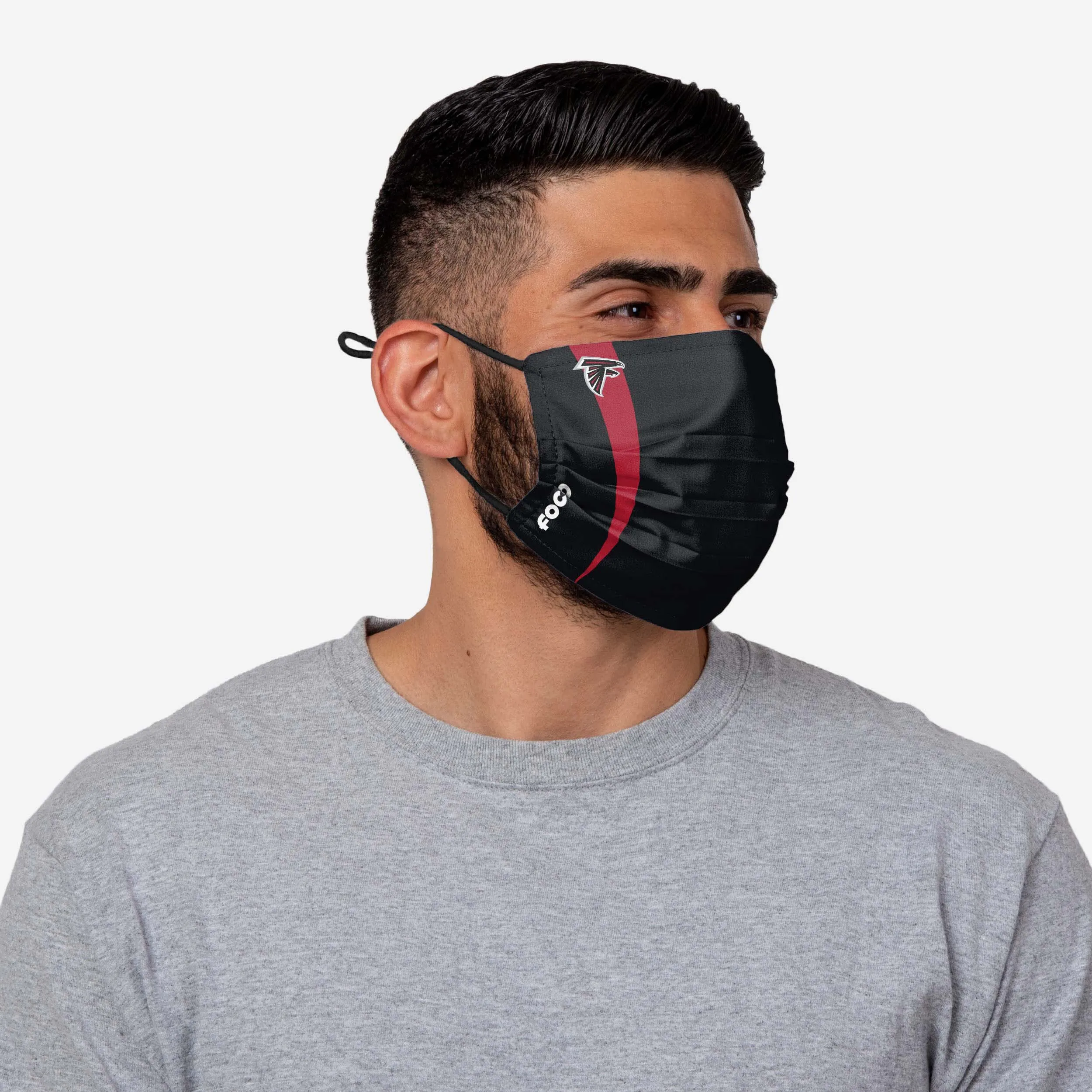 Atlanta Falcons On-Field Sideline Face Cover