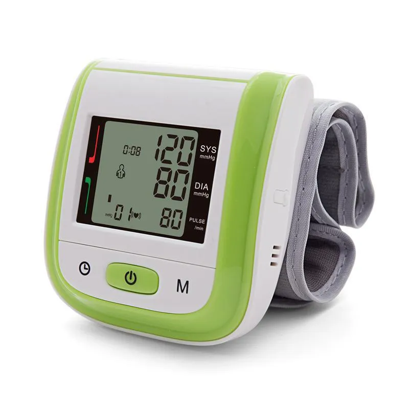 Automatic Digital Wrist Sphygmomanometer