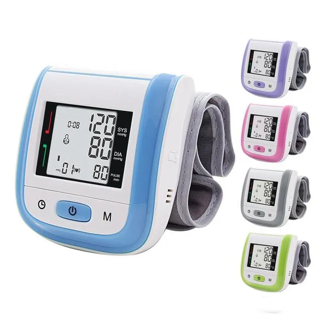 Automatic Digital Wrist Sphygmomanometer