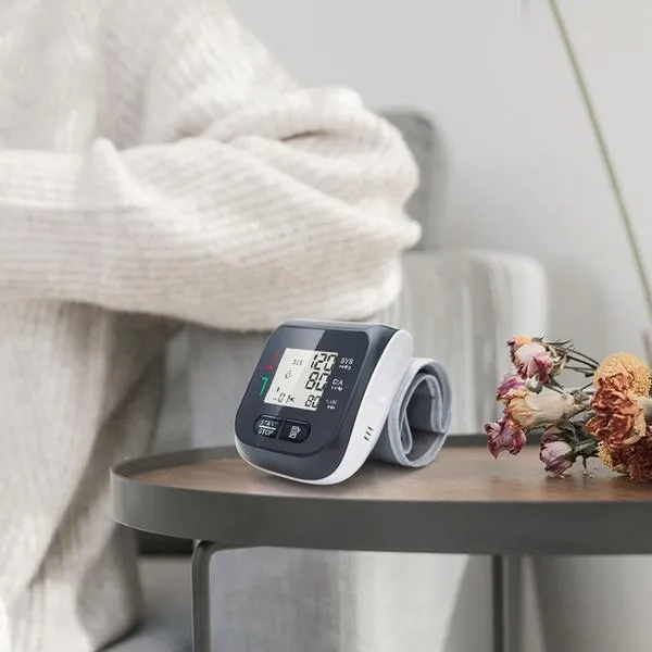 Automatic Digital Wrist Sphygmomanometer
