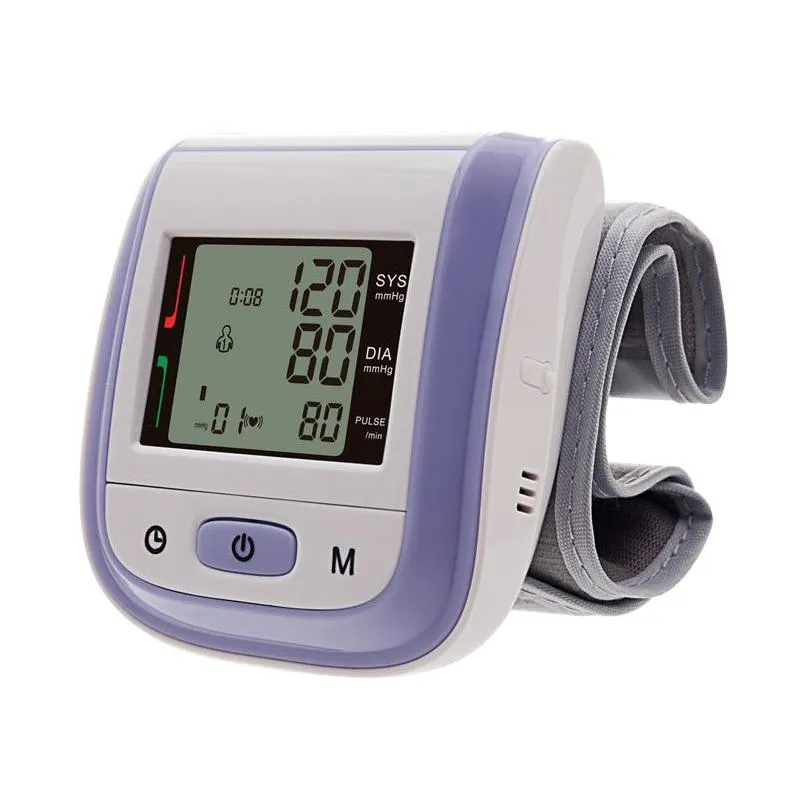 Automatic Digital Wrist Sphygmomanometer