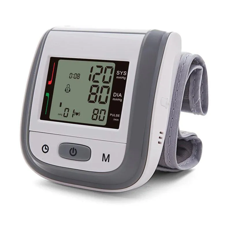 Automatic Digital Wrist Sphygmomanometer