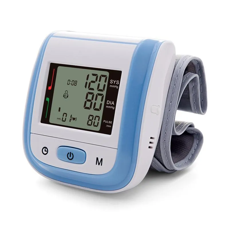 Automatic Digital Wrist Sphygmomanometer