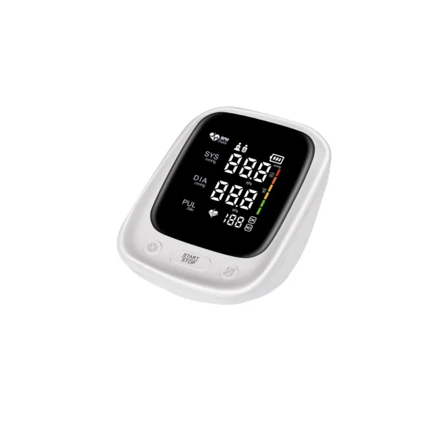Automatic Smart Blood Pressure Monitor