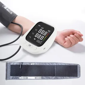 Automatic Smart Blood Pressure Monitor