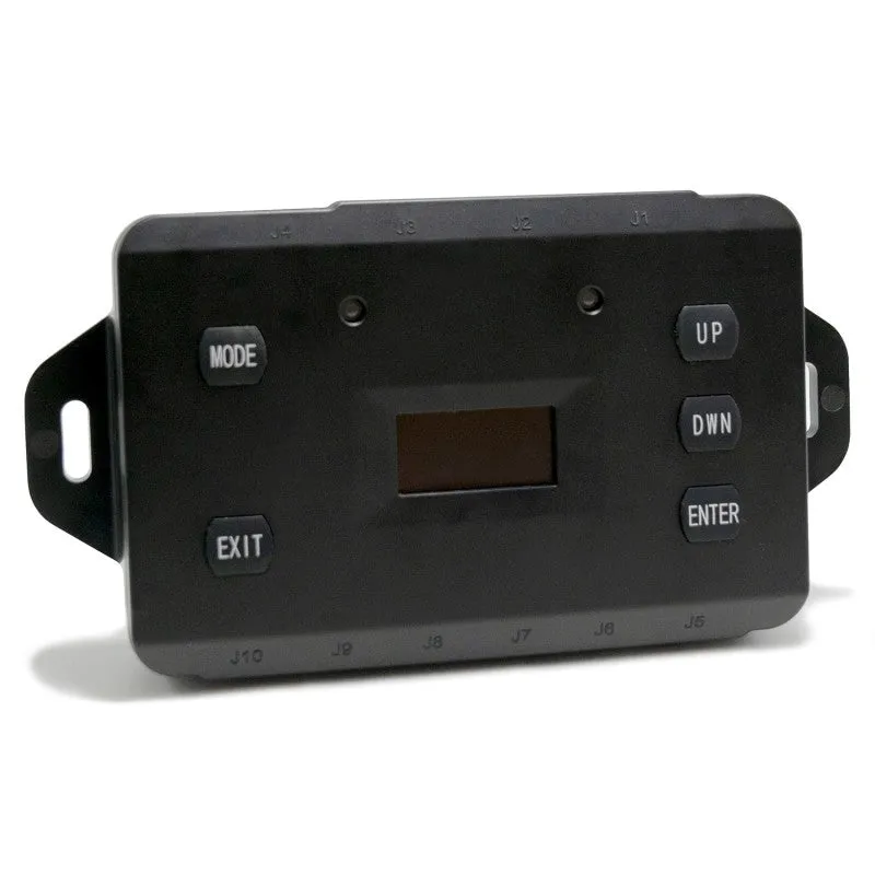 Autometer OBD-II Data CAN Bridge - Fuel Level/Temperature/Pressure/Speedometer/Tachometer/Volts - Autometer Digital Gauges
