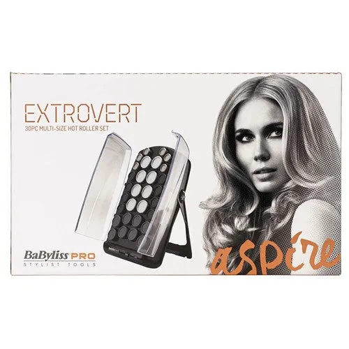 Babyliss Pro Extrovert Hot Roller Set