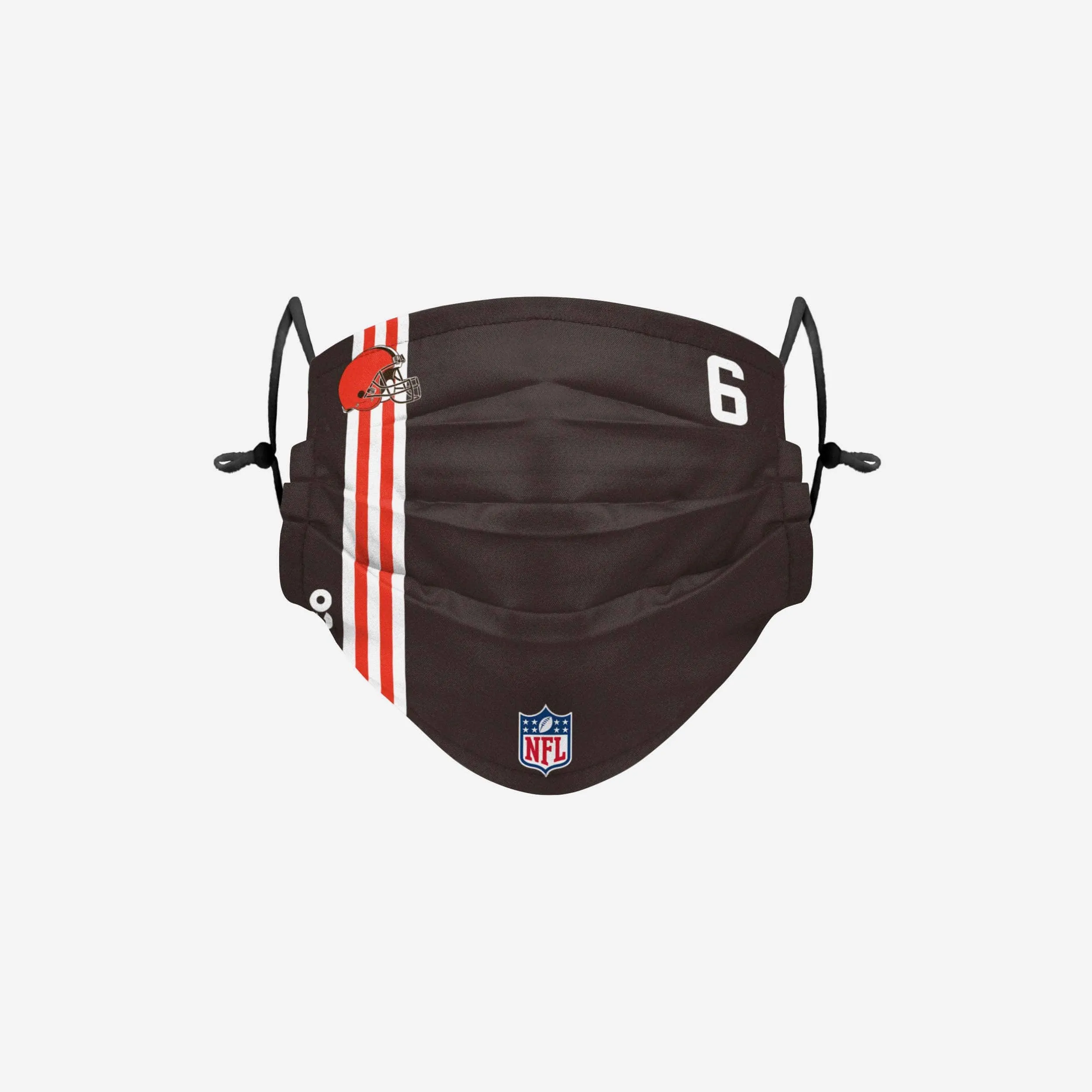 Baker Mayfield Cleveland Browns On-Field Sideline Face Cover